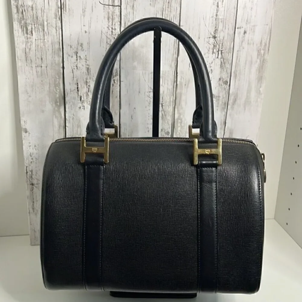 MCM Black Bag